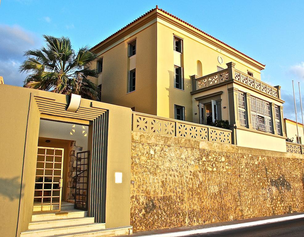 Villa Andromeda Chania  Exterior photo
